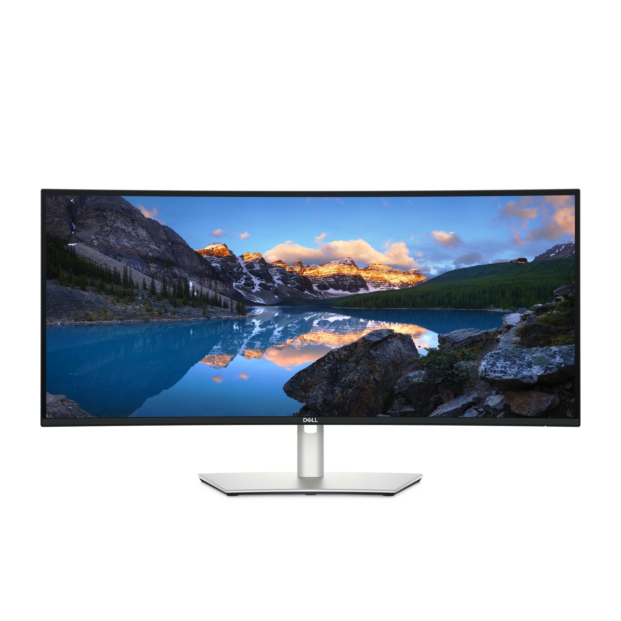 DELL U-SERIES 34" (21:9) IPS CURVED 3440X1440 HDMI DP RJ45 USBA USBC THUNDERBOLT H/ADJ 3YR DELL — view 2