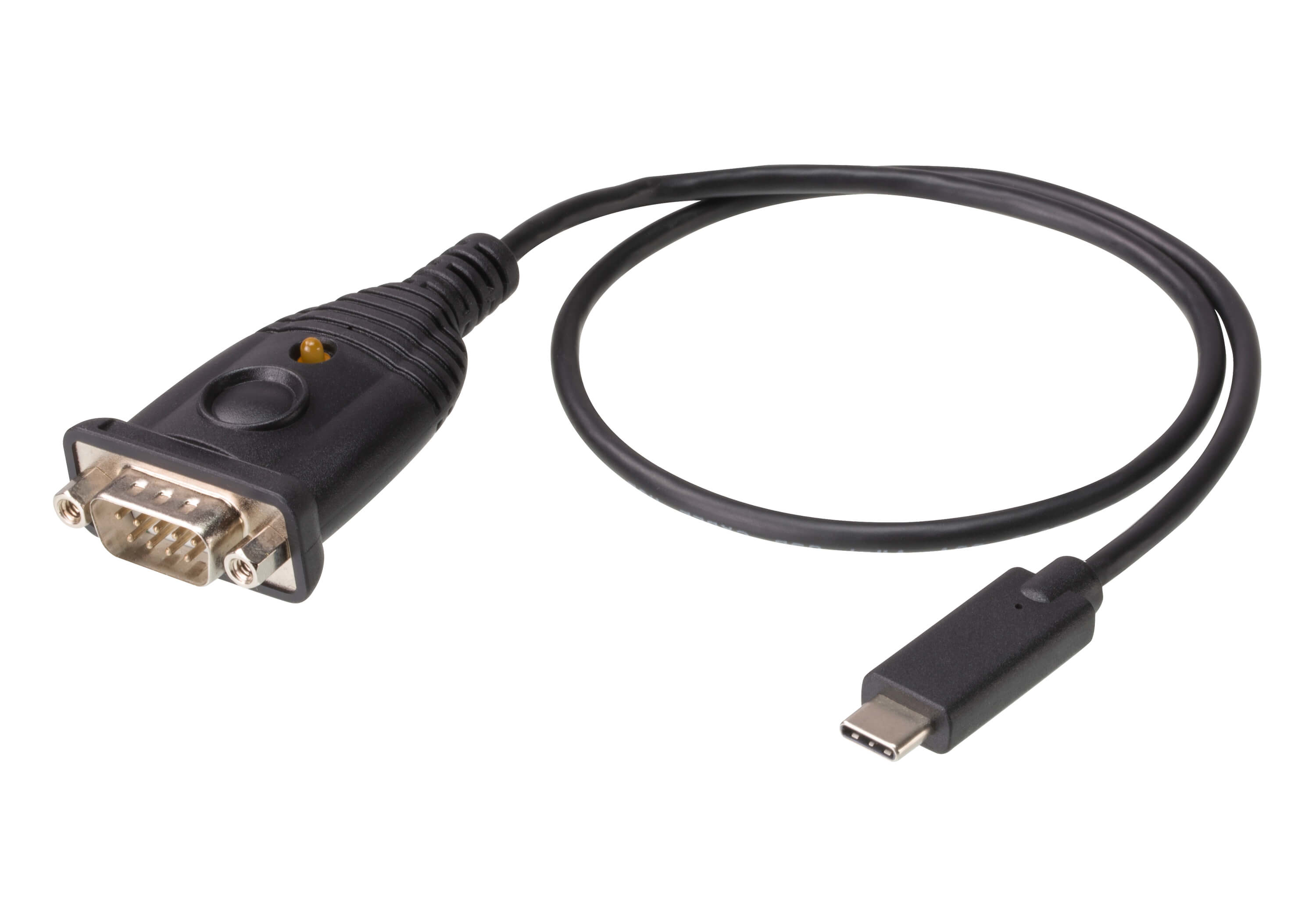 ATEN USB-C TO RS-232 ADAPTER ATEN — view 2