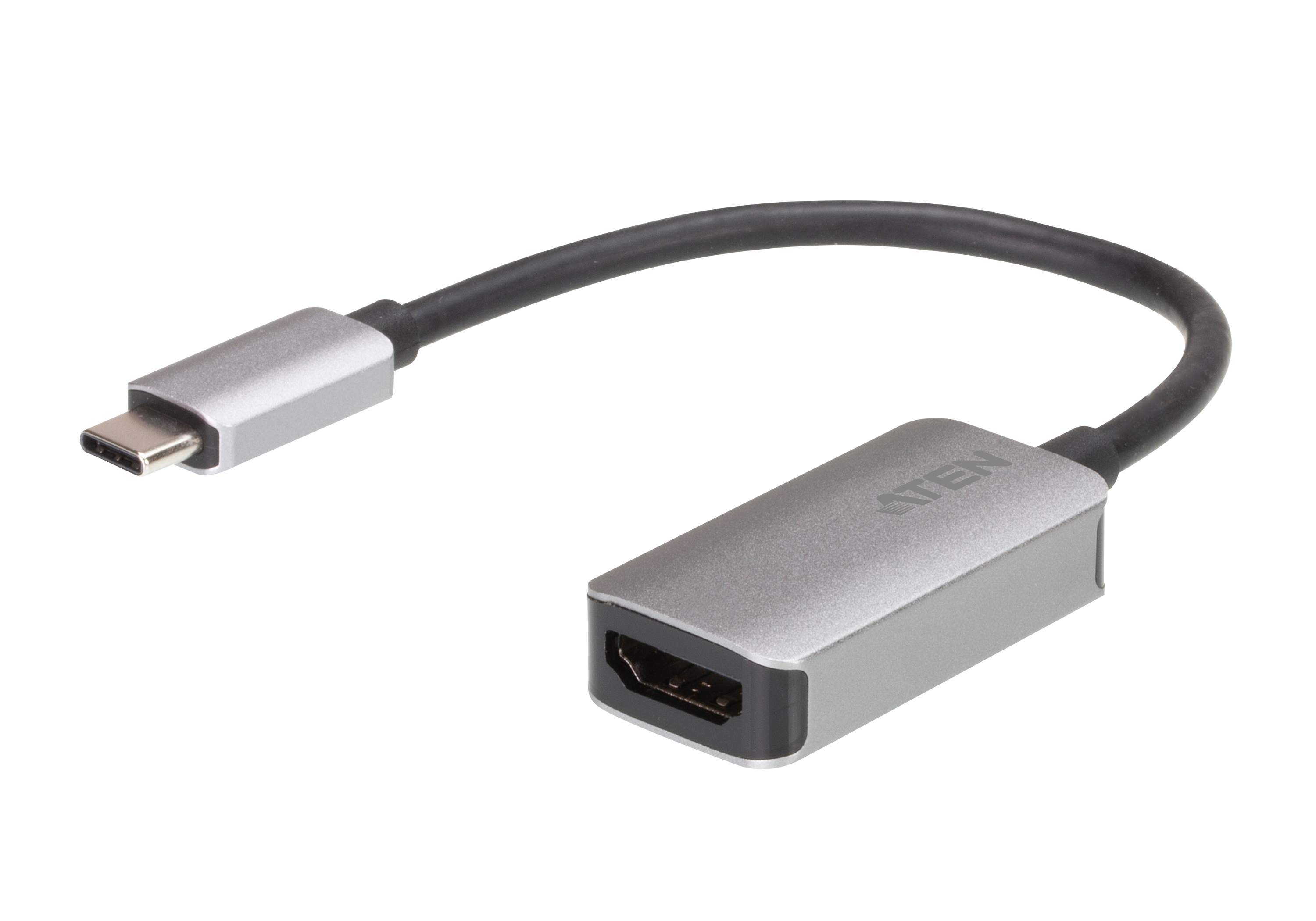 ATEN USB-C TO HDMI 4K 60 HZ ADAPTER, ALUMINIUM HOUSING ATEN — view 2