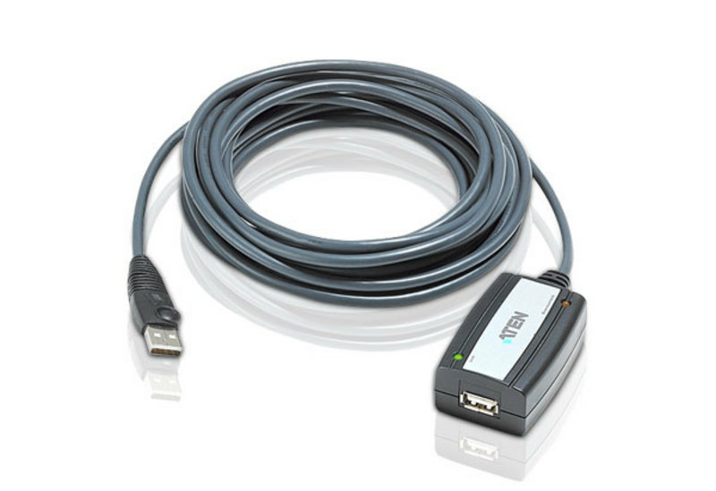 ATEN USB 2.0 5M EXTENDER CABLE ATEN — view 2
