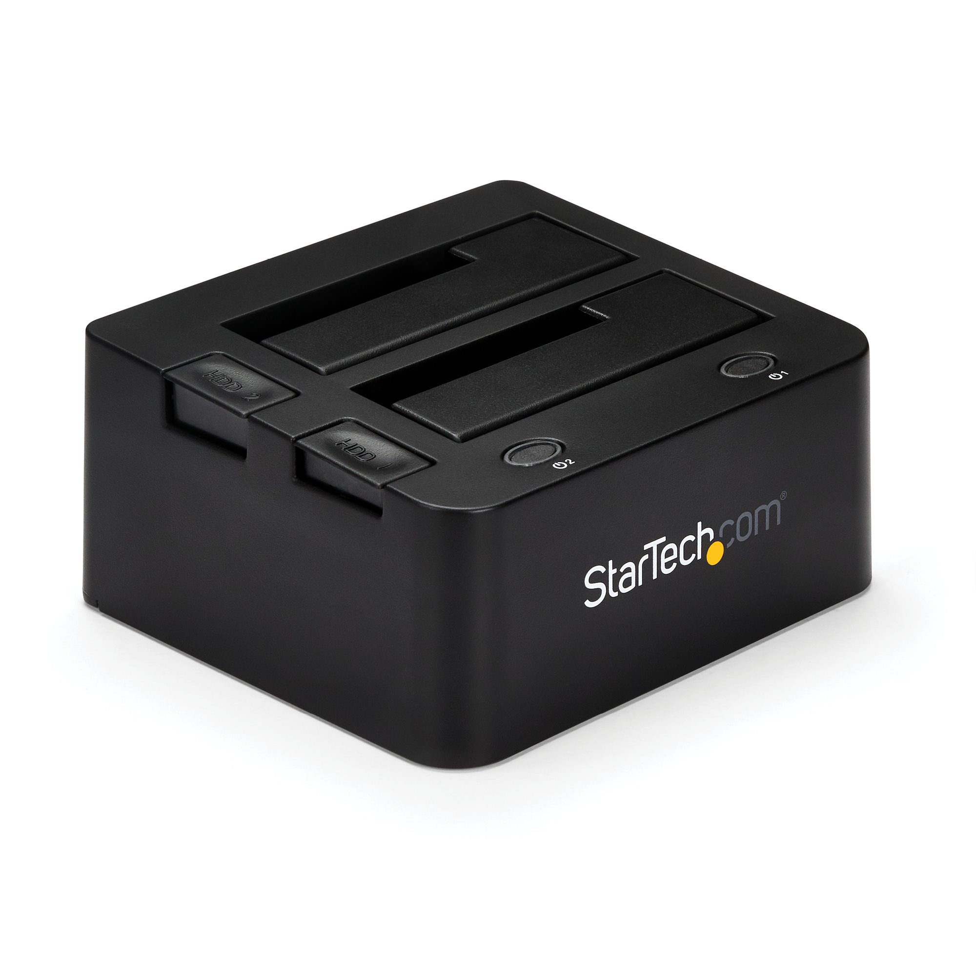 STARTECH.COM UNIVERSAL DOCK FOR 2.5/35IN SATA & IDE HDD - USB 3.0 WITH UASP 2 YR STARTECH — view 2