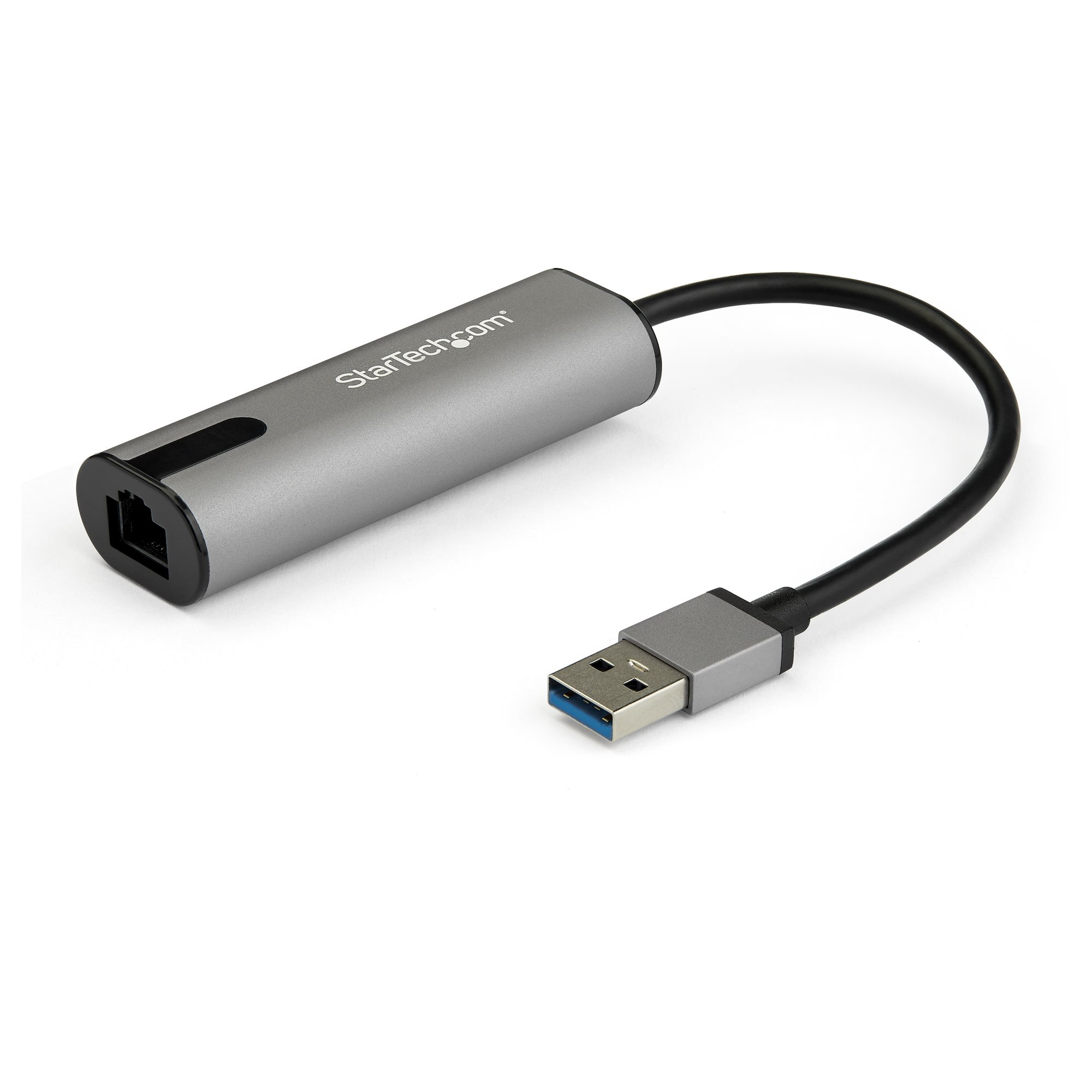 STARTECH.COM 2.5GBE USB A TO ETHERNET ADAPTER 1/2.5GBE USB 3.0 NBASE-T NIC 2 YR STARTECH — view 2