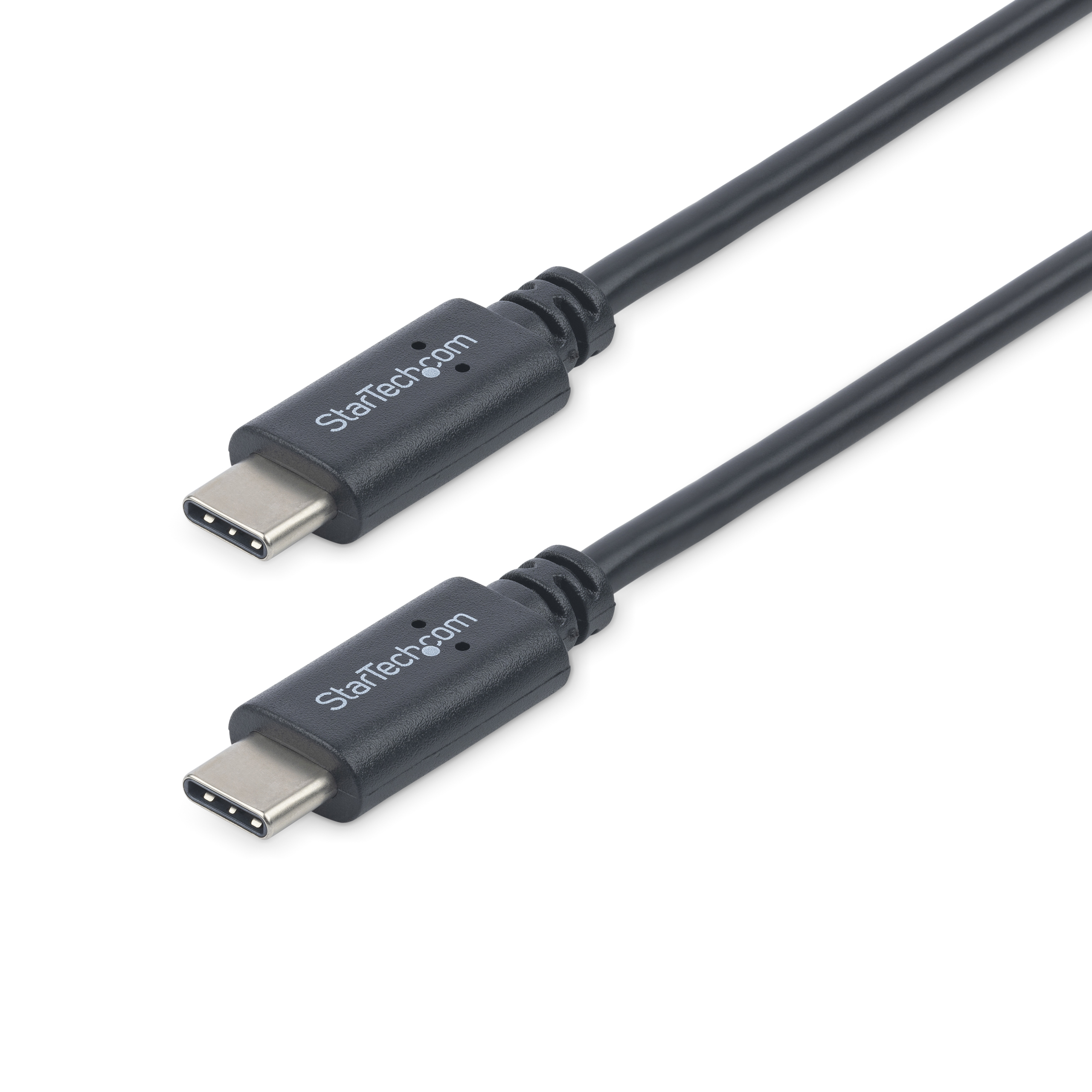 STARTECH.COM 1M 3 FT USB C CABLE M/M - USB 2.0 TYPE C - USB-IF CERTIFIED LTW STARTECH — view 2