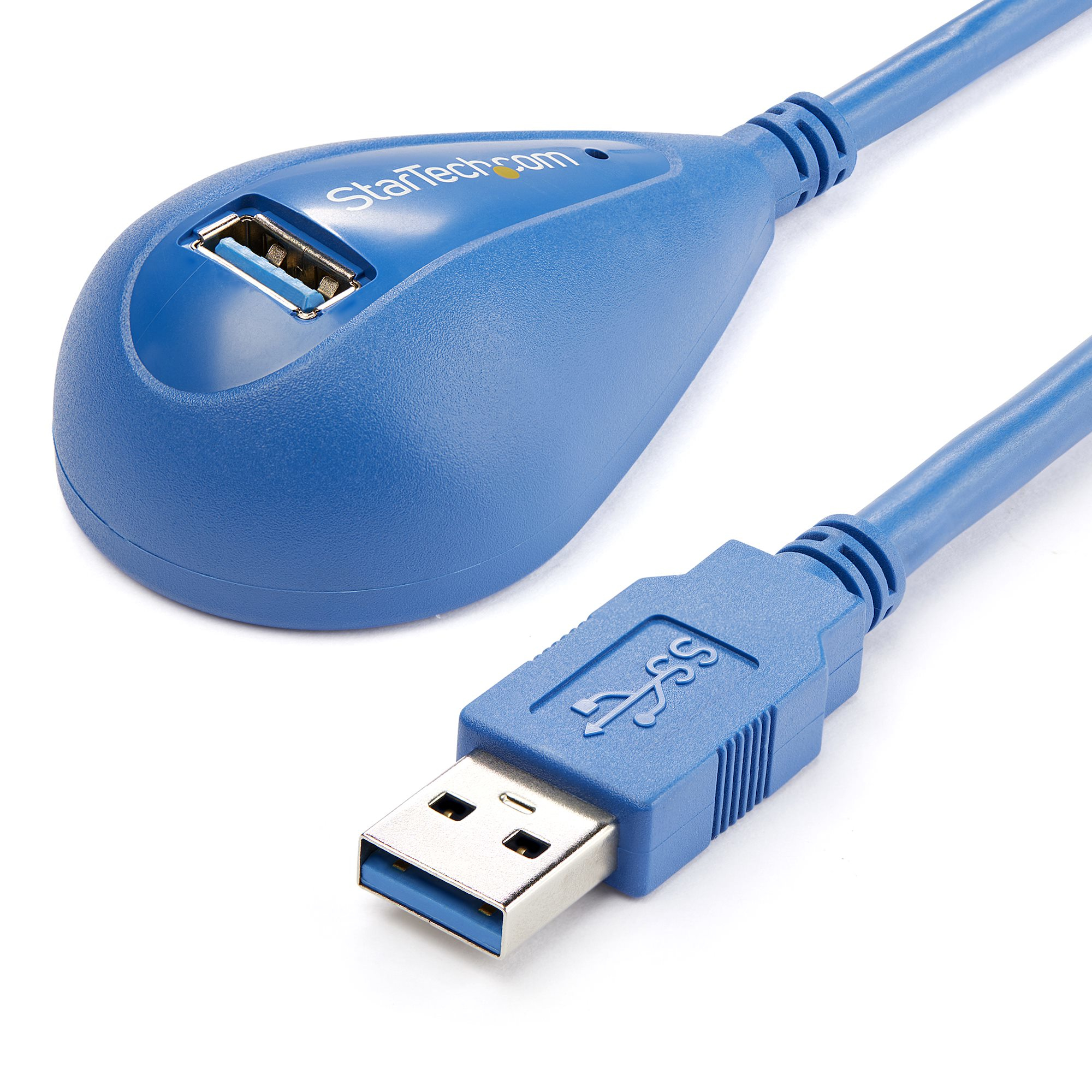 STARTECH.COM DESKTOP SUPERSPEED USB 3.0 EXTENSION CABLE - A TO A M/F LTW STARTECH — view 2
