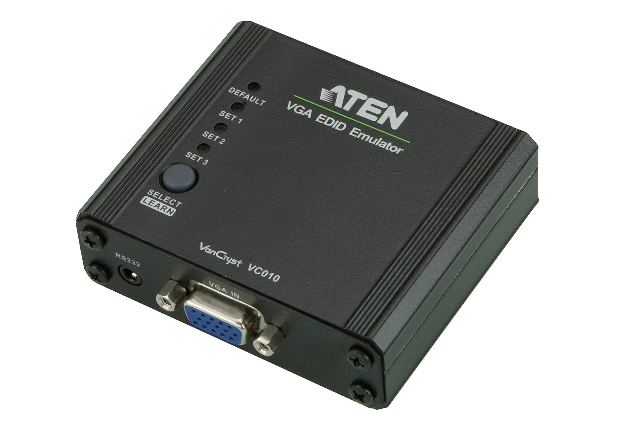 ATEN VGA EDID EMULATOR WITH PROGRAMMER ATEN — view 2