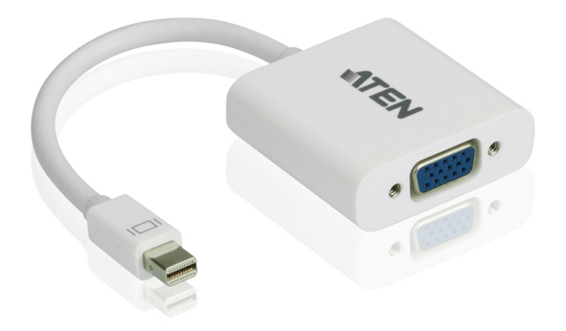 ATEN MDP TO VGA ADAPTER ATEN — view 2