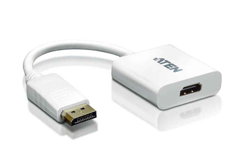 ATEN DP(M) TO HDMI(F) ADAPTER ATEN — view 2