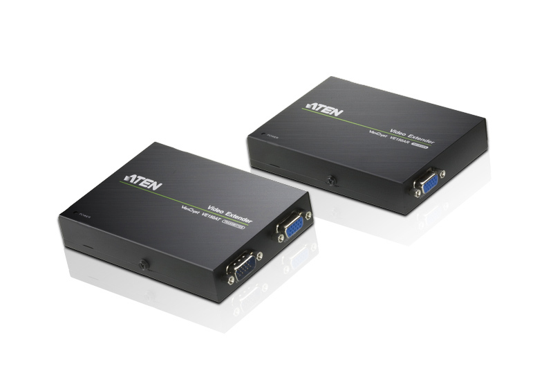 ATEN VGA CAT 5 EXTENDER (1280 X 1024@150M) ATEN — view 2