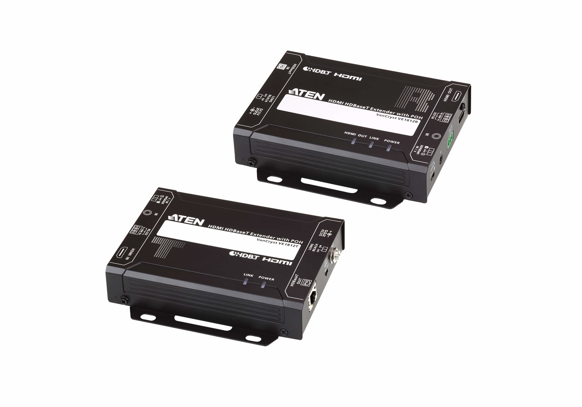 ATEN HDMI HDBASET EXTENDER WITH POH ATEN — view 2