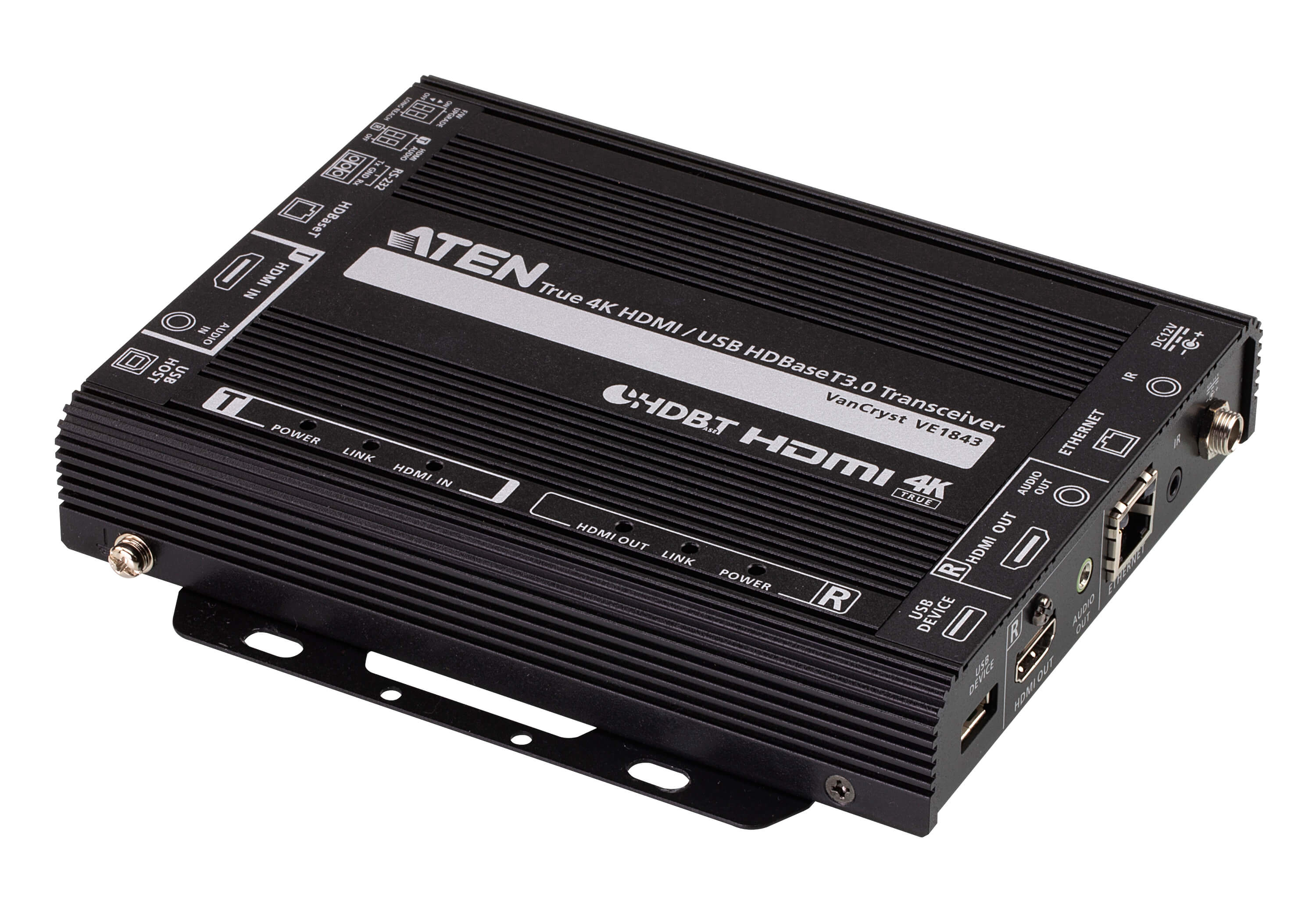 ATEN TRUE 4K HDMI / USB HDBASET 3.0 TRANSCEIVER ATEN — view 2