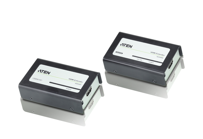 ATEN HDMI OVER CAT 5 EXTENDER ATEN — view 2