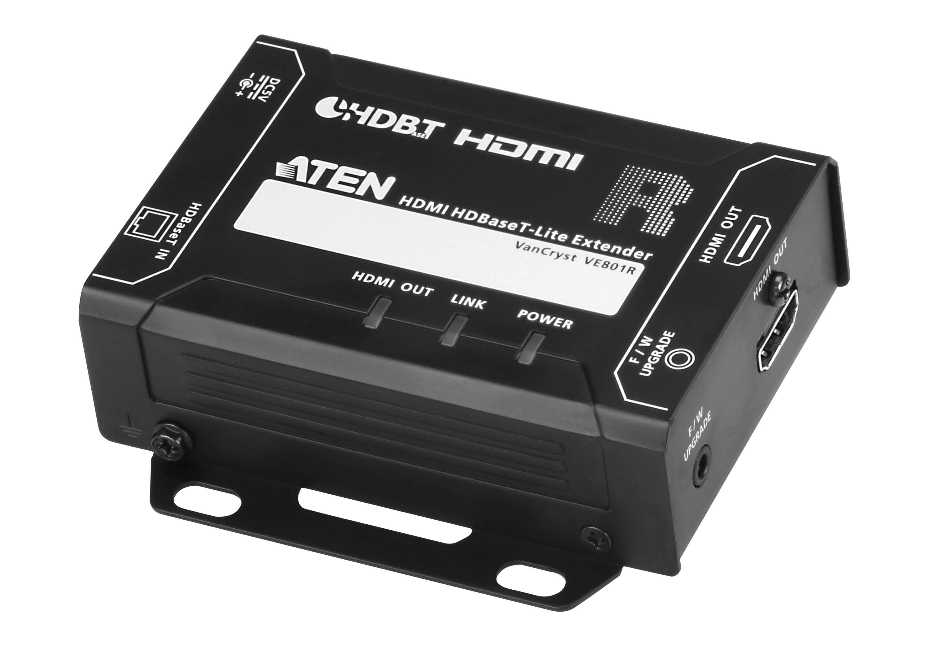 ATEN HDMI HDBASET RECEIVER ATEN — view 2