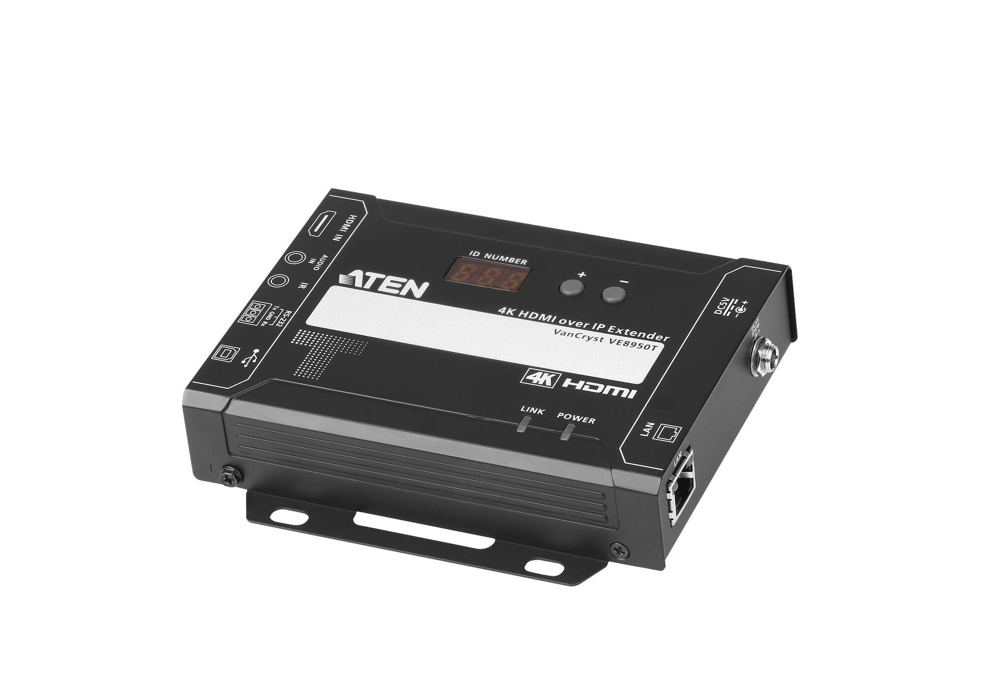 ATEN 4K HDMI OVER IP TRANSMITTER ATEN — view 2