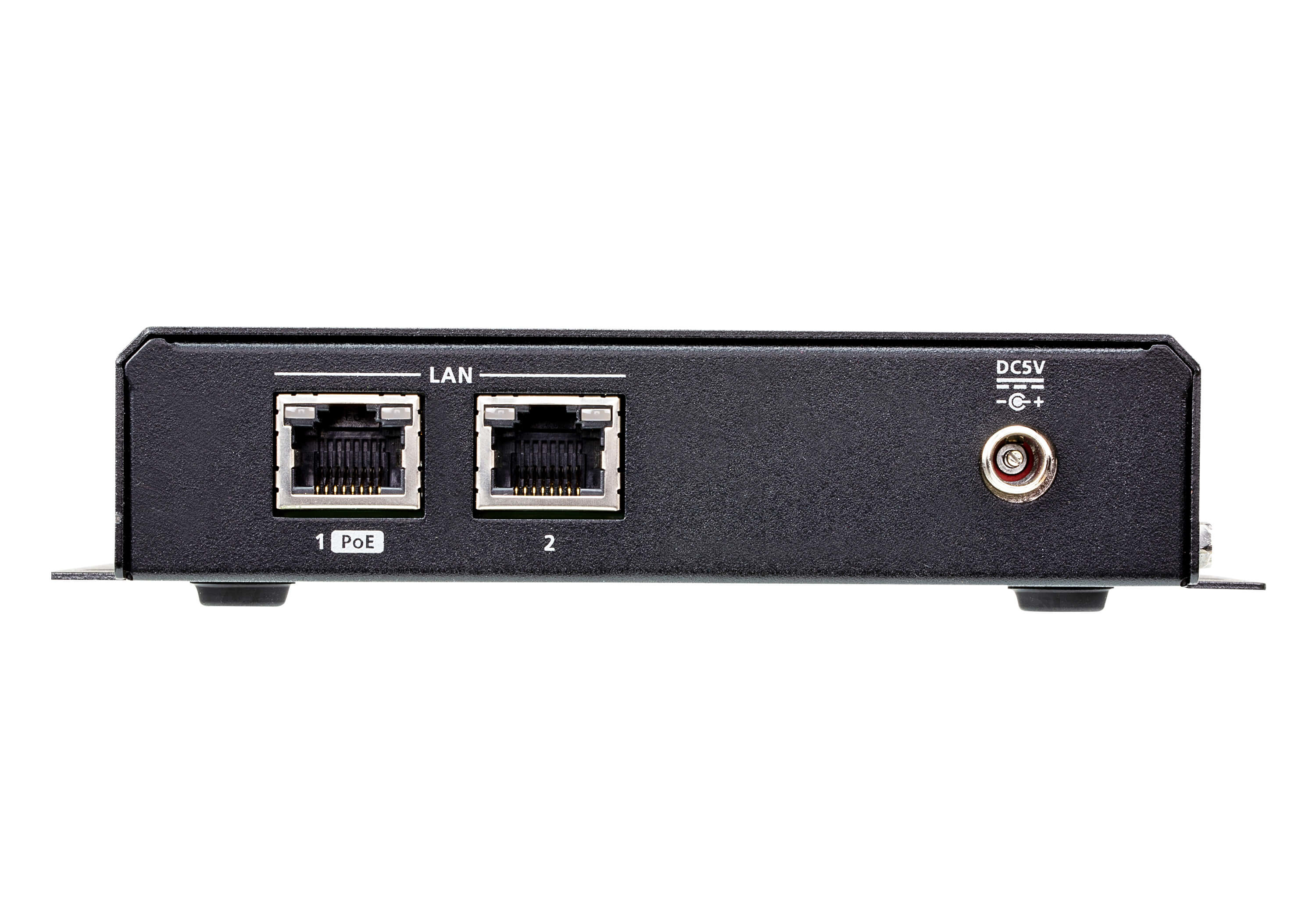 ATEN 4K HDMI OVER IP RECEIVER WITH POE ATEN — view 2