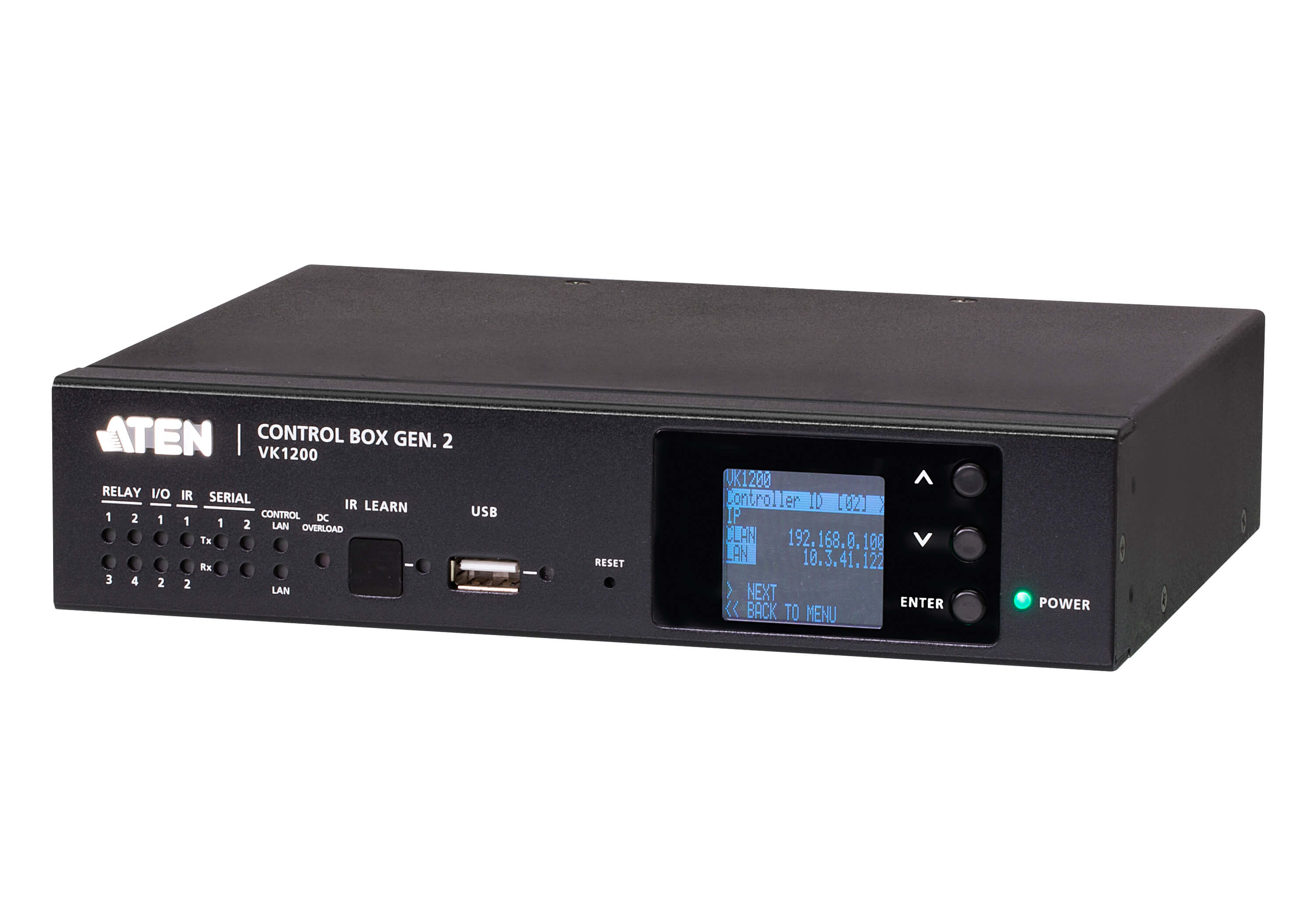 ATEN COMPACT CONTROL BOX GEN. 2 ATEN — view 2