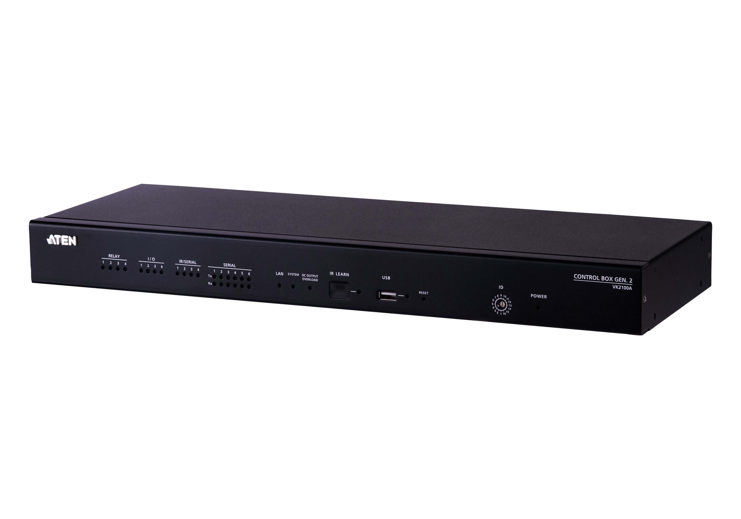 ATEN CONTROL SYSTEM CONTROL BOX GEN. 2 WITH 2 LICENSE KEYS ATEN — view 2