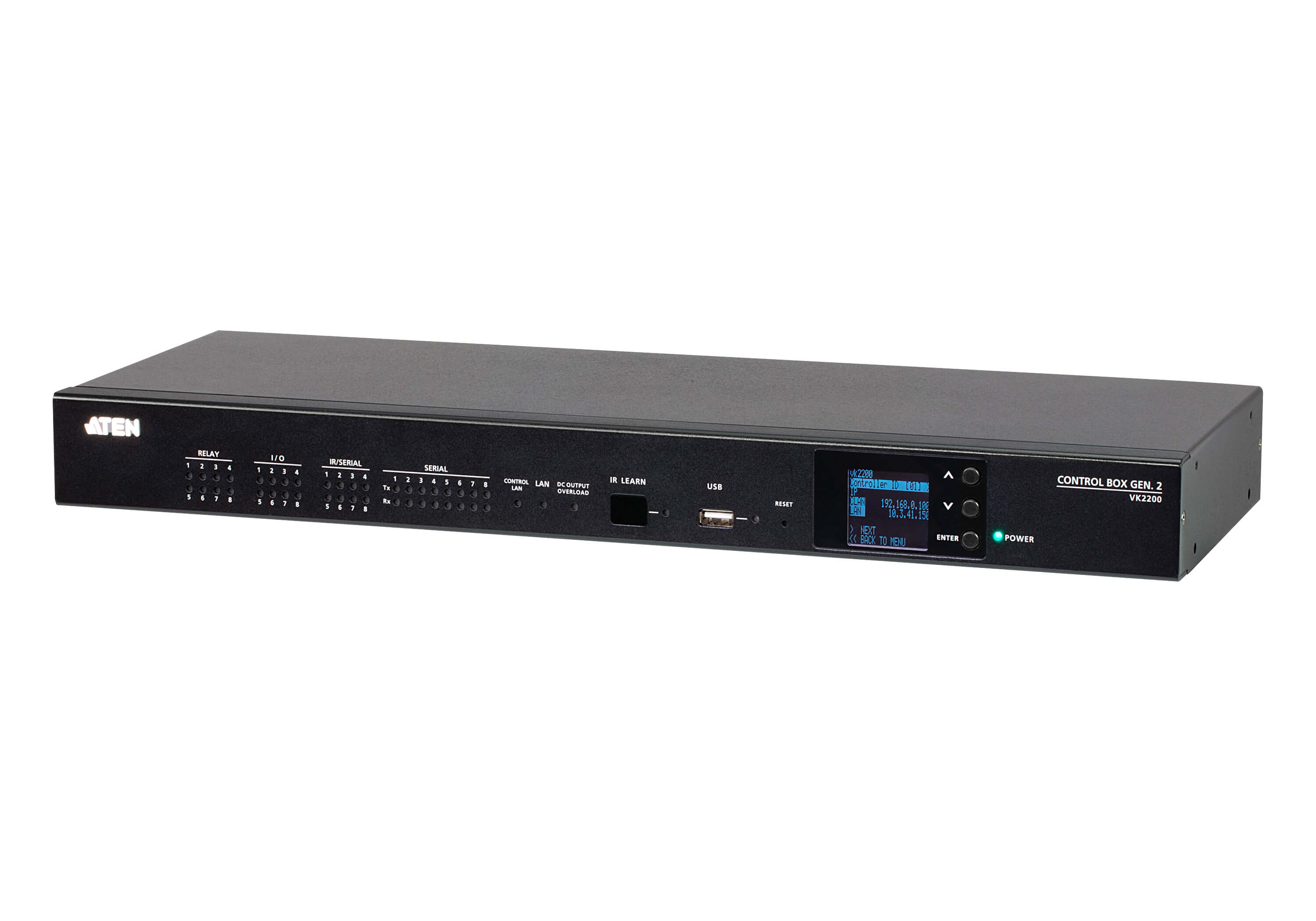 ATEN CONTROL BOX GEN. 2 ATEN — view 2