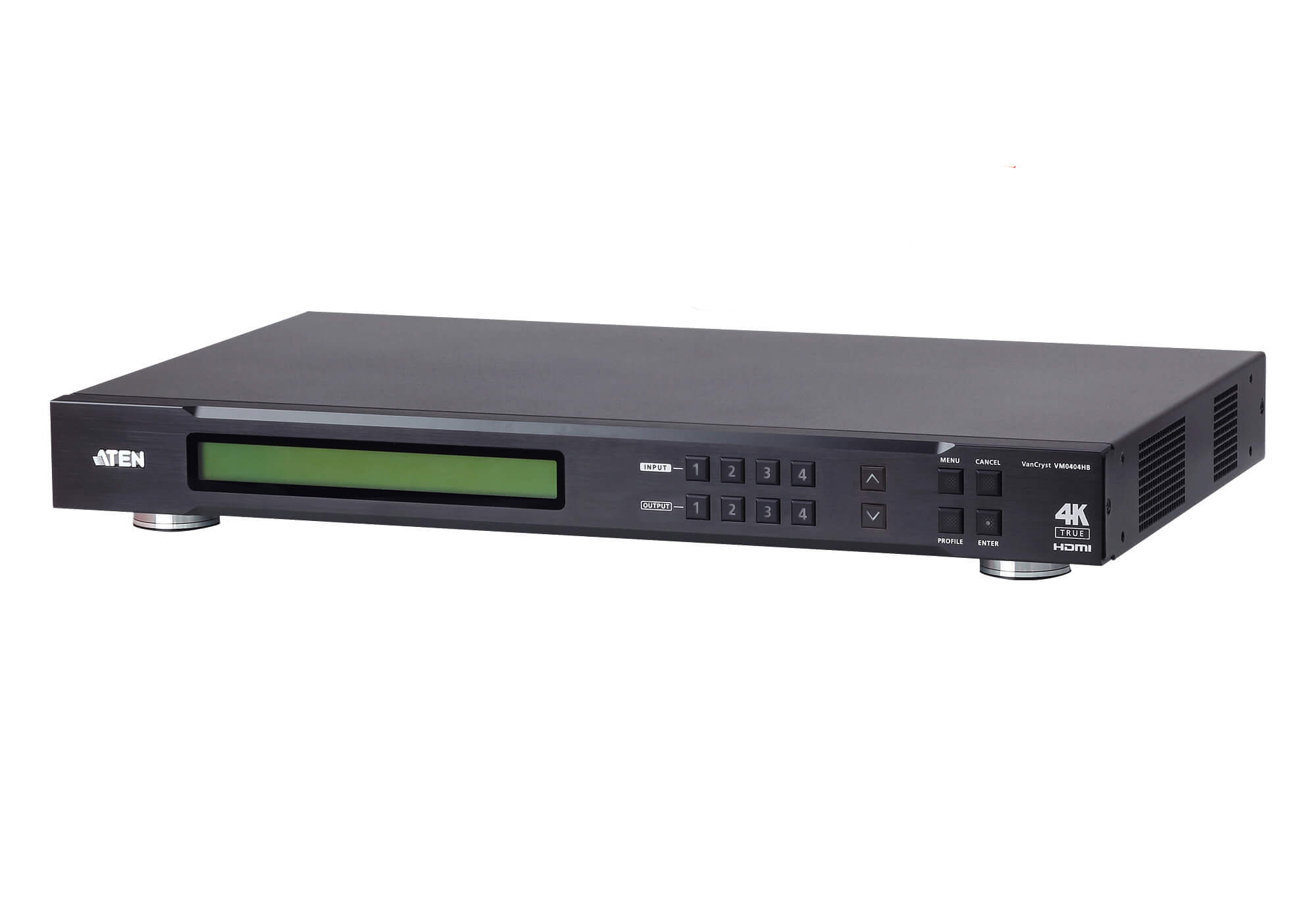 ATEN 4X4 4K HDMI MATRIX SWITCH ATEN — view 2