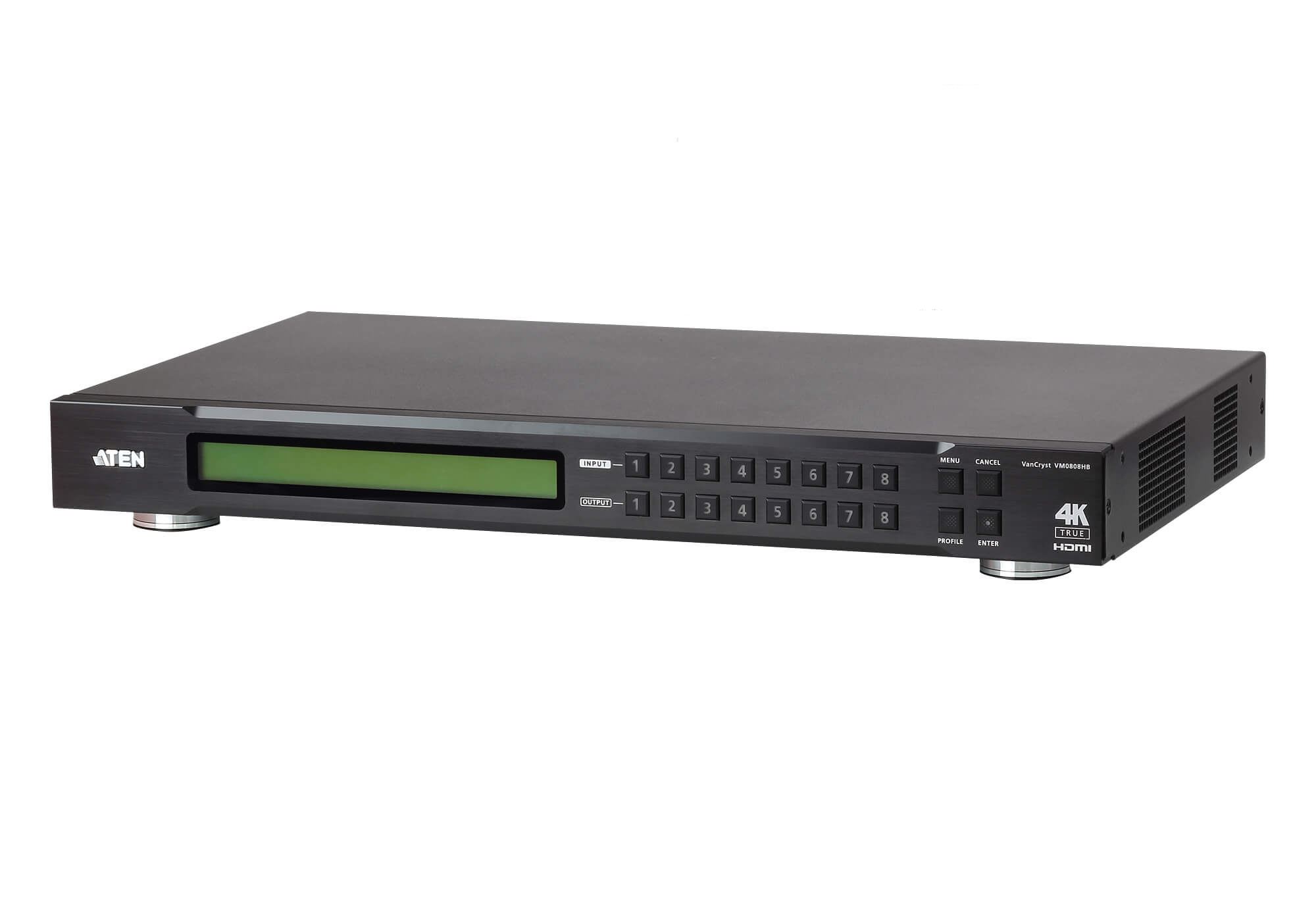 ATEN 8X8 TRUE 4K HDMI MATRIX SWITCH ATEN — view 2