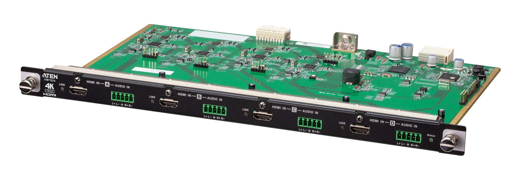 ATEN 4 PORT HDMI TRUE 4K INPUT BOARD FOR VM3250 ATEN — view 2