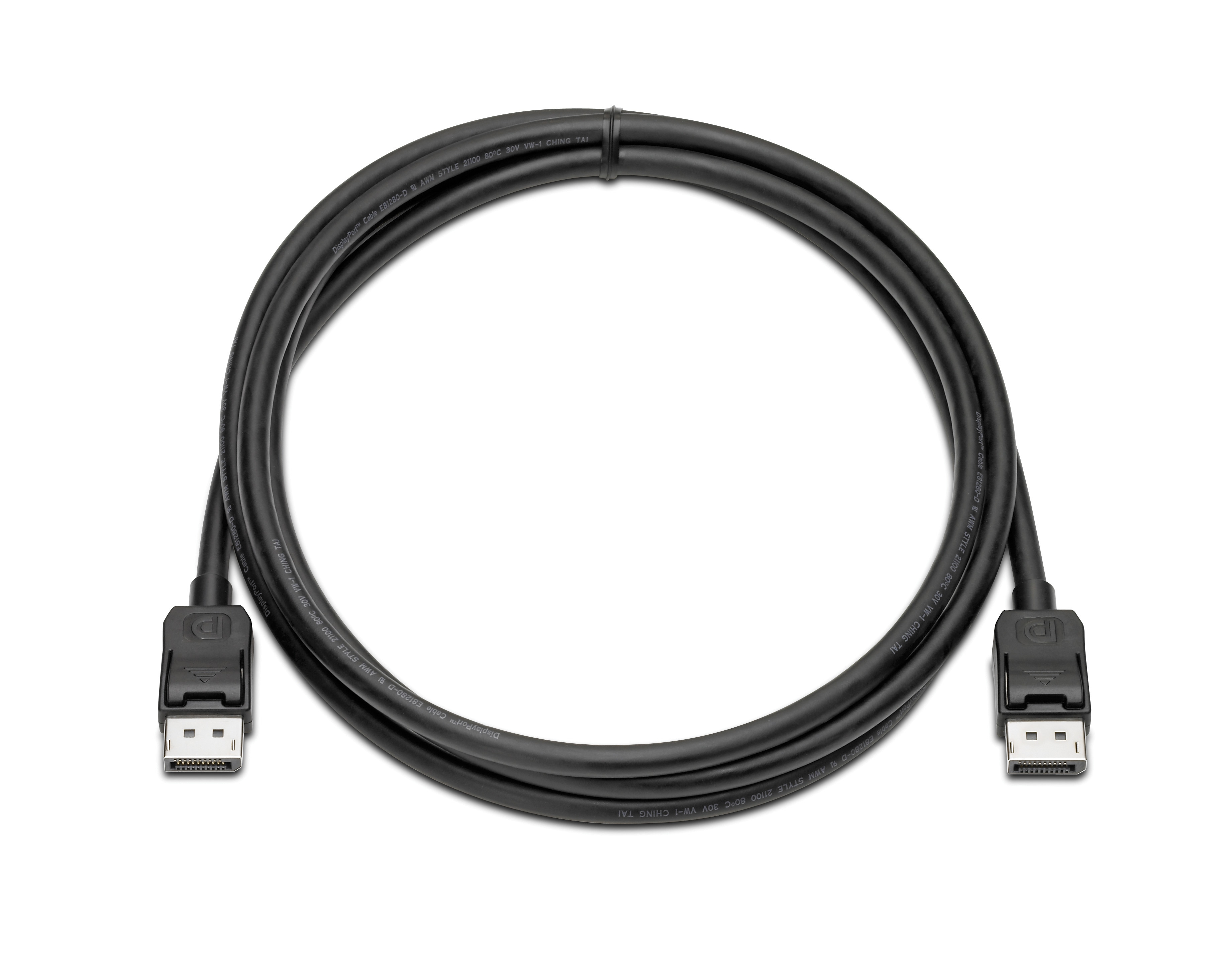 HP DisplayPort Cable Kit HP — view 2