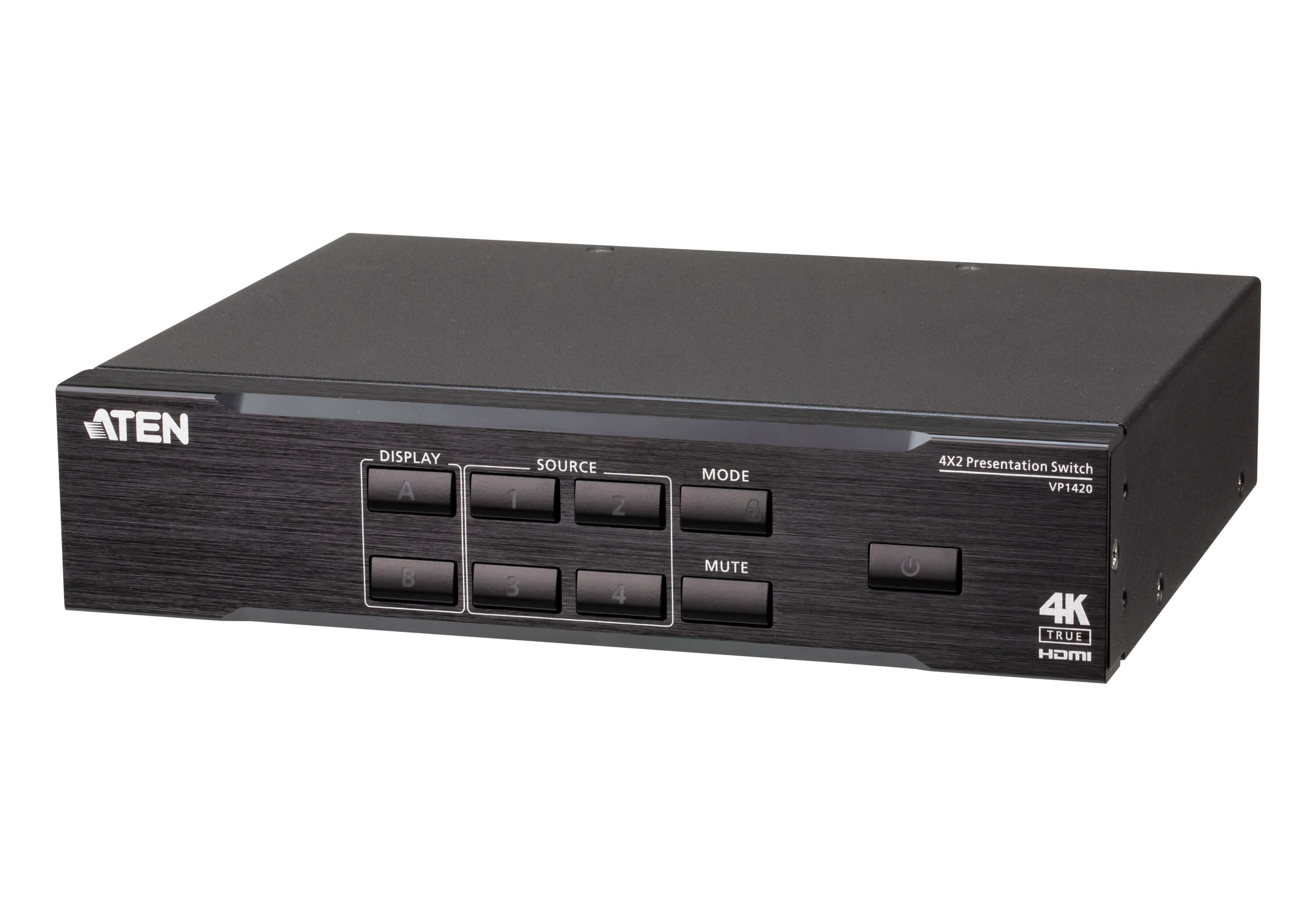 ATEN 4 X 2 4K PRESENTATION MATRIX SWITCH ATEN — view 2