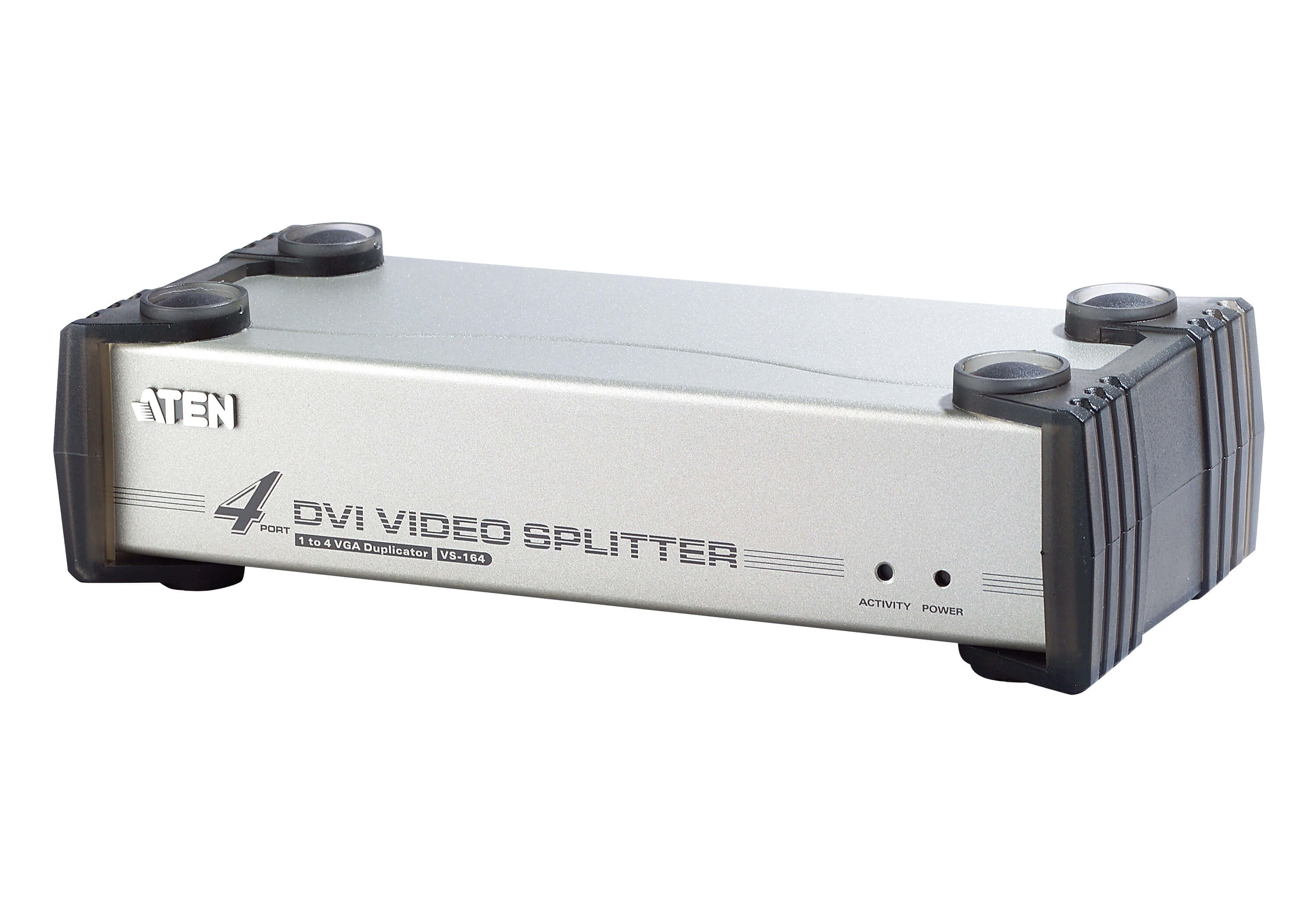 ATEN 4 PORT DVI VIDEO SPLITTER ATEN — view 2