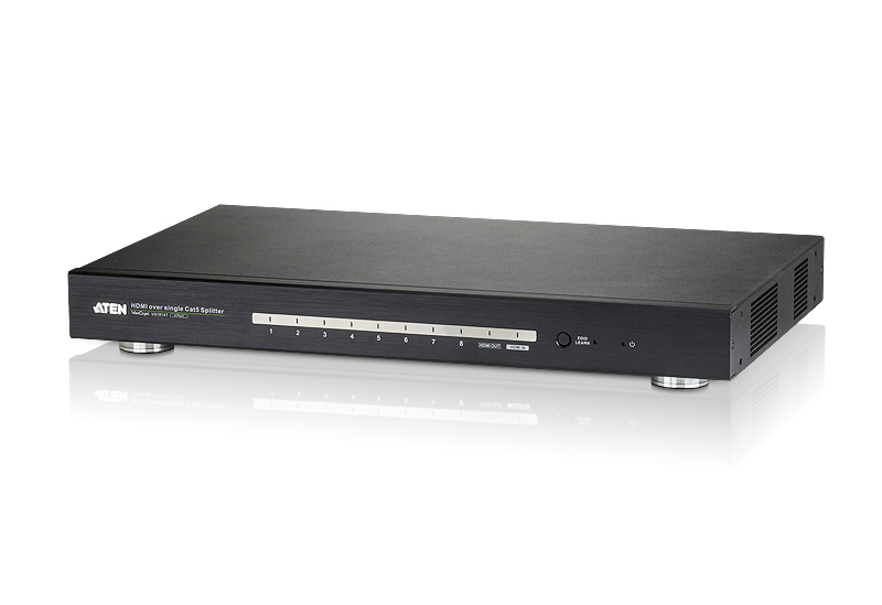 ATEN 8 PORT HDMI HDBASET SPLITTER ATEN — view 2