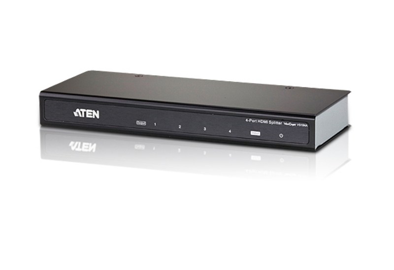 ATEN 4-PORT 4K HDMI SPLITTER ATEN — view 2