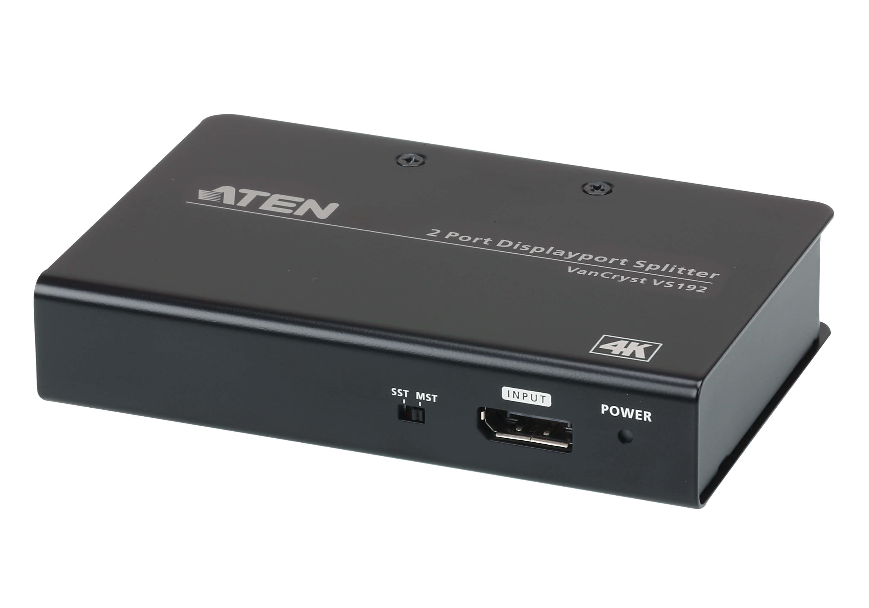 ATEN 2 PORT 4K DISPLAYPORT SPLITTER ATEN — view 2