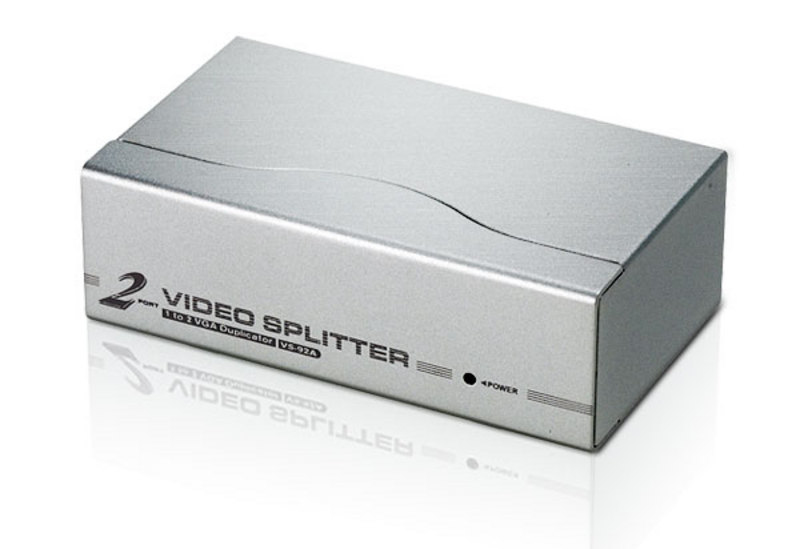 ATEN 2 PORT VGA SPLITTER ATEN — view 2