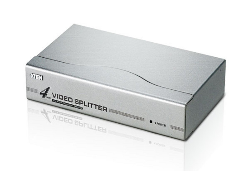 ATEN 4 PORT VGA SPLITTER ATEN — view 2