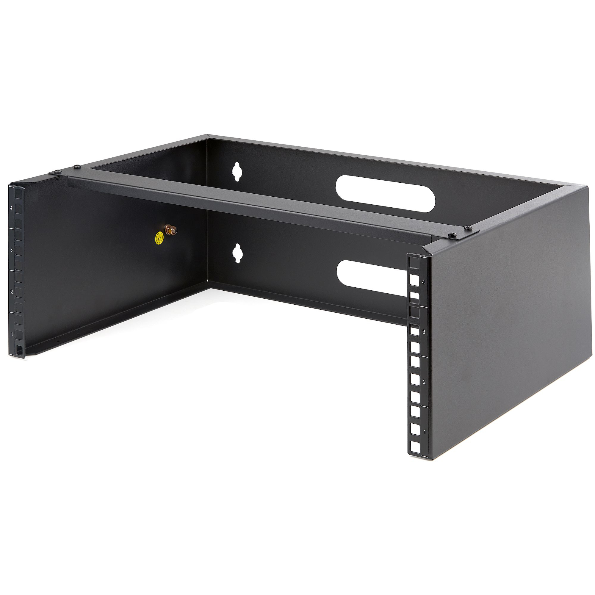 STARTECH.COM 4U WALL MOUNT RACK, 13.78" DEEP, 19" NETWORK RACK, LTW STARTECH — view 2