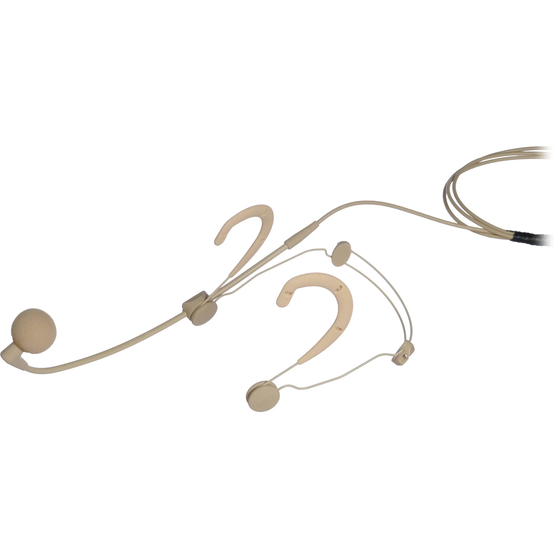 SHURE (WBH54T) HEADWORN VOCAL MICROPHONE,TAN SHURE — view 2