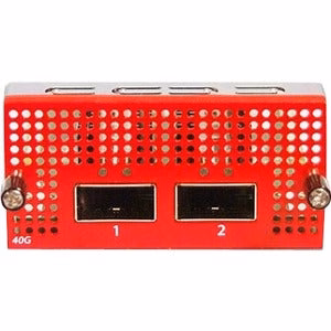 WatchGuard Firebox M 2 Port 40Gb QSFP+ Fiber Module WATCHGUARD — view 2