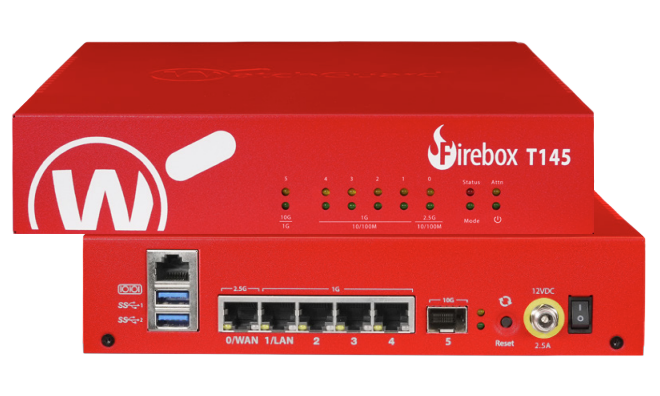 WatchGuard Firebox M Rack Rails Kit WATCHGUARD — view 2