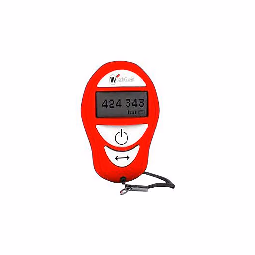 WATCHGUARD AuthPoint Hardware Token (10 units box) WATCHGUARD — view 2