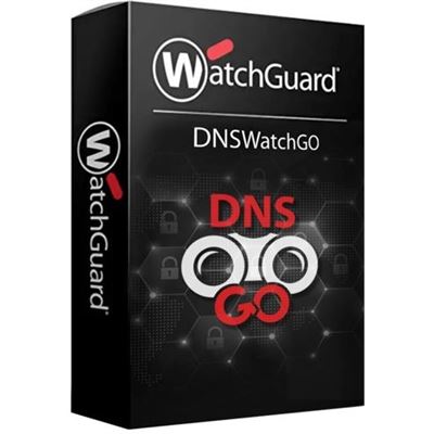 WatchGuard DNSWatchGO - 1 Year - 5001+ Users WATCHGUARD — view 2