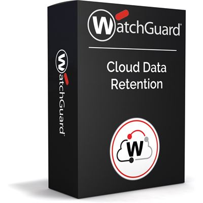 WatchGuard Cloud 1-month data retention for M290 - 1-yr WATCHGUARD — view 2
