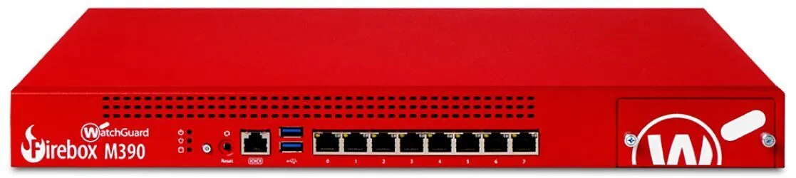 WatchGuard High Availability for M390 - 1-Year WATCHGUARD — view 2