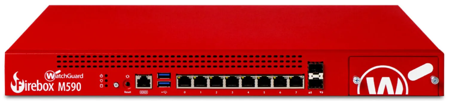 WatchGuard High Availability for M590 - 3-Year WATCHGUARD — view 2
