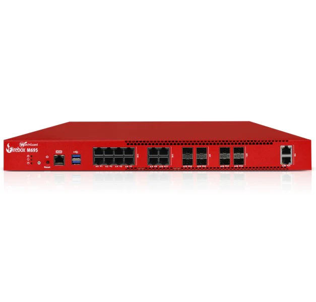 WatchGuard Standard Support for Firebox M695 - 3-Year WATCHGUARD — view 2