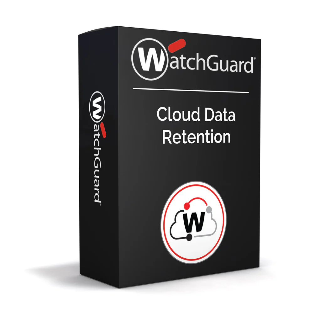 WatchGuard Cloud 1-month data retention for T145 - 3-yr WATCHGUARD — view 2