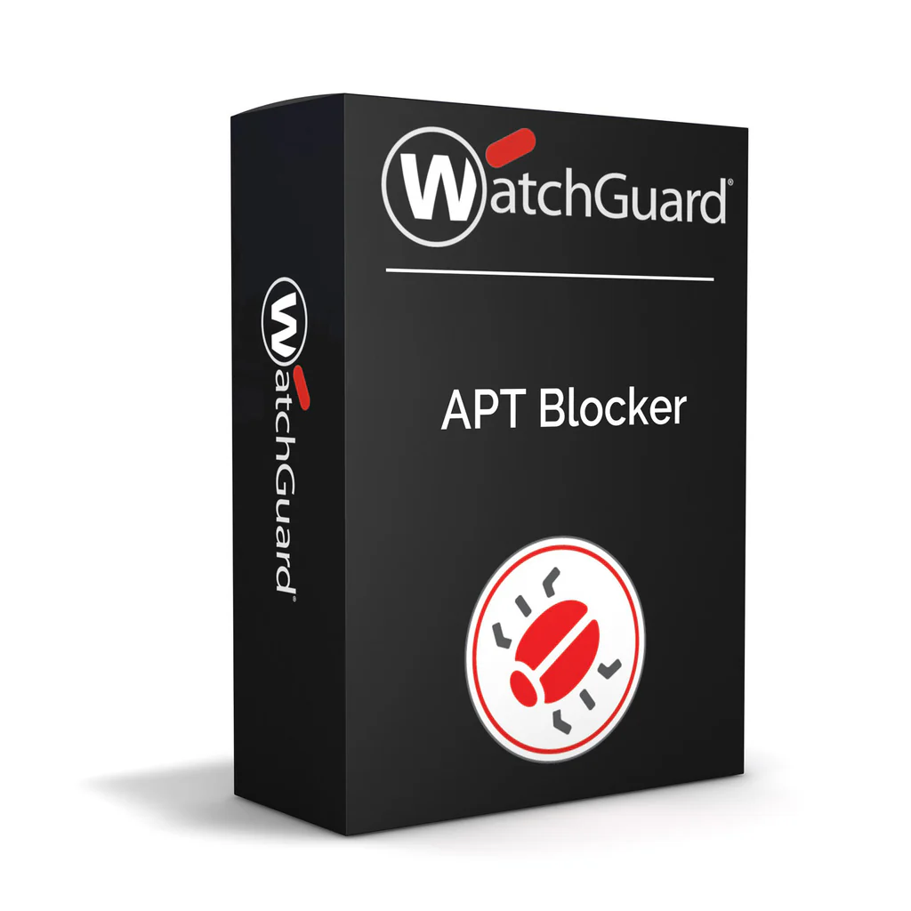 WatchGuard APT Blocker 1-yr for Firebox T25-W WATCHGUARD — view 2