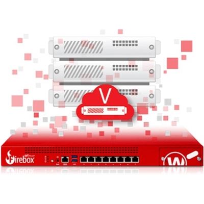 WatchGuard FireboxV Micro MSSP Appliance WATCHGUARD — view 1