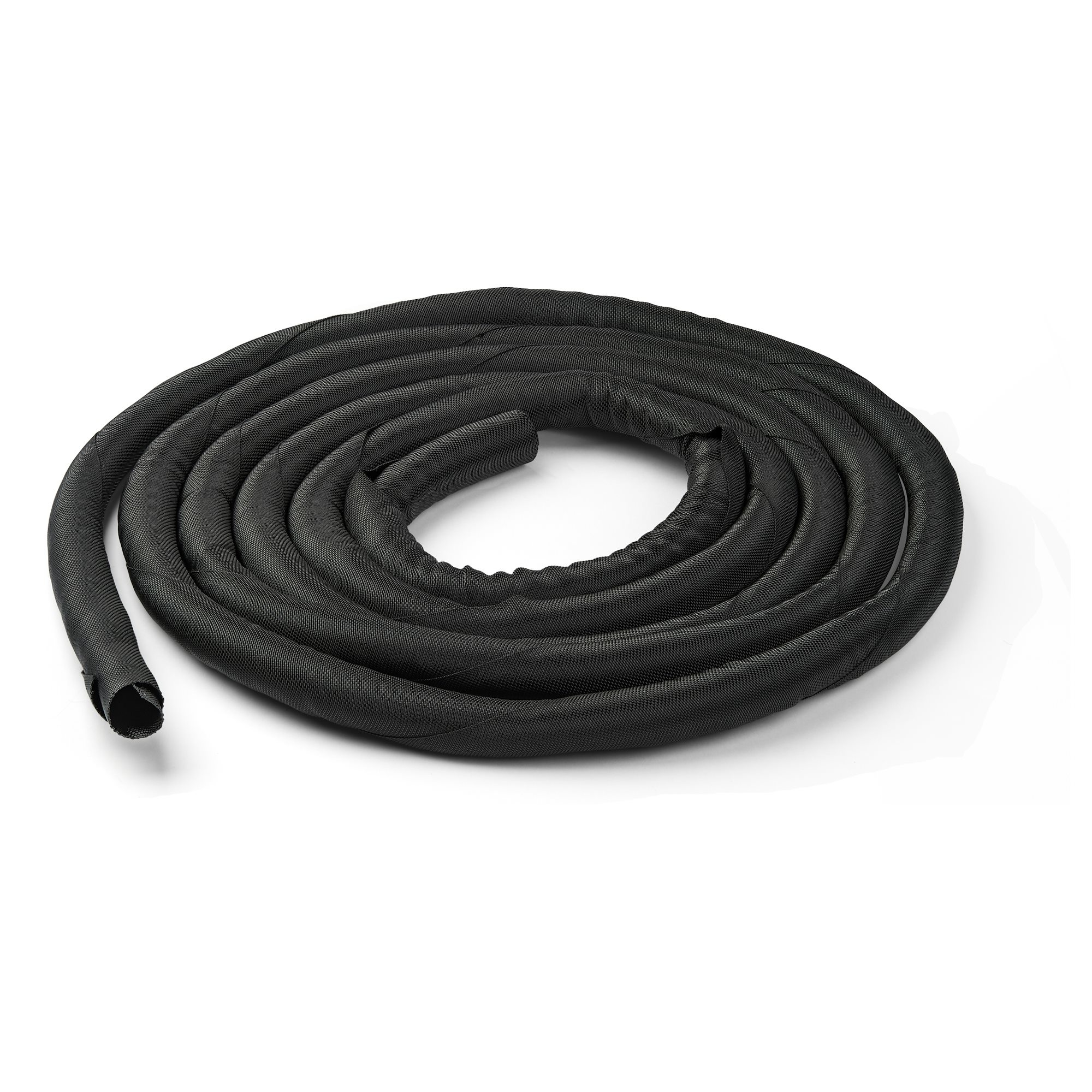 STARTECH.COM 4.6M CABLE MANAGEMENT SLEEVE/WRAP-FLEXIBLE CORD MANAGER/HIDER 2 YR STARTECH — view 2
