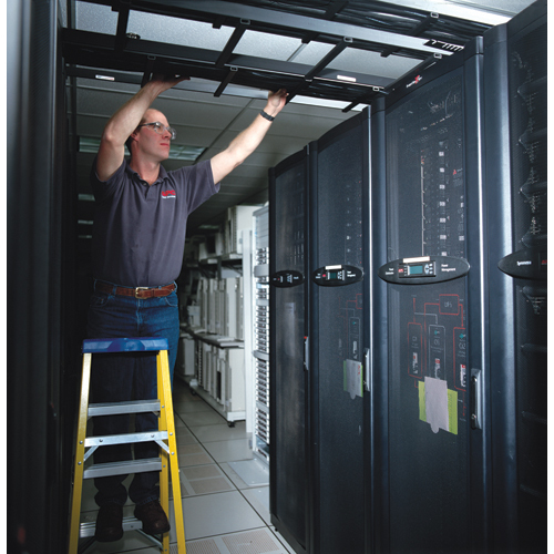 APC (WOE1YR-G3-22) 1Y ON-SITE WARRANTY EXTENSION FOR (1) GALAXY 3500 OR SUVT 20 KVA UPS APC — view 2