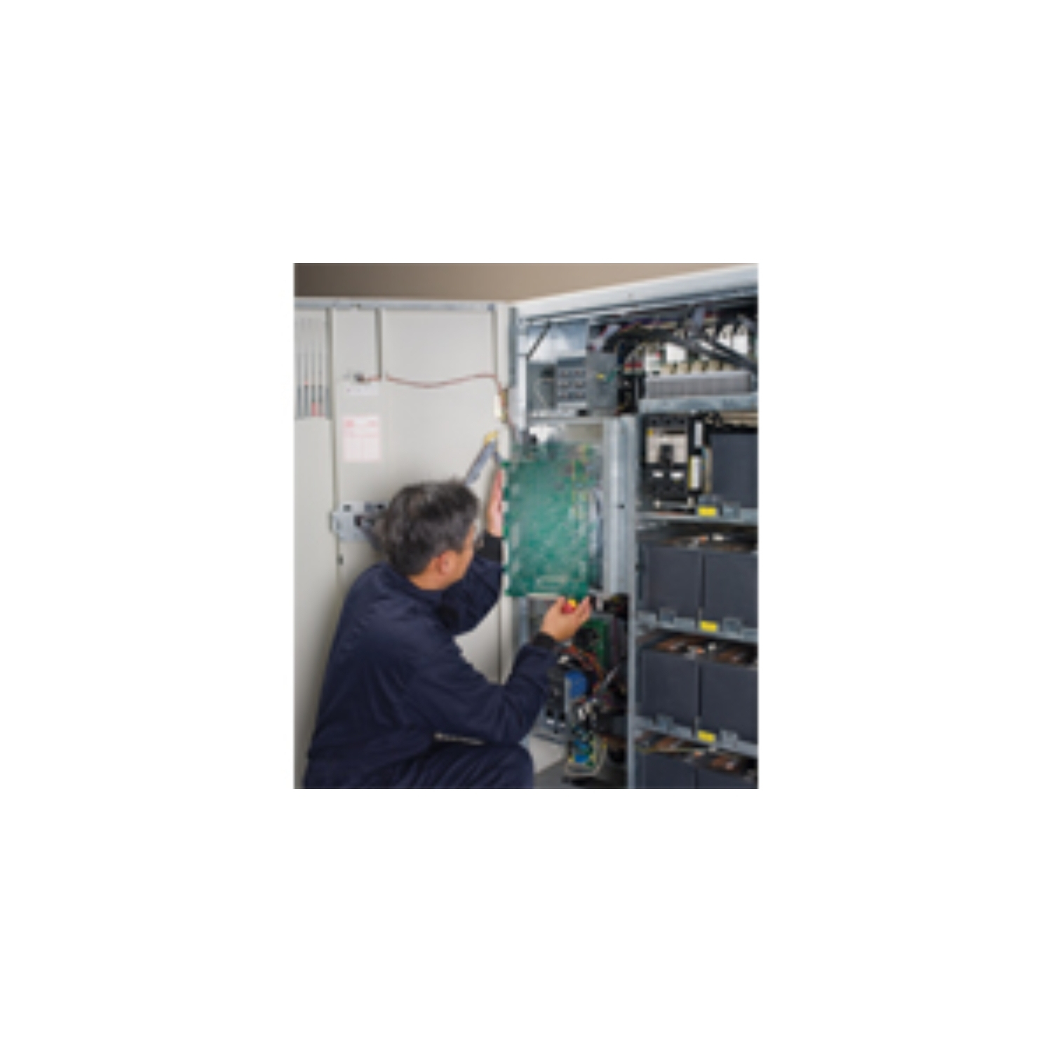 APC (WPMV-MS-24) (1) ADDITIONAL CONTRACT PREVENTIVE MAINTENANCE SERVICE FOR (1) GALAXY 300 APC — view 2