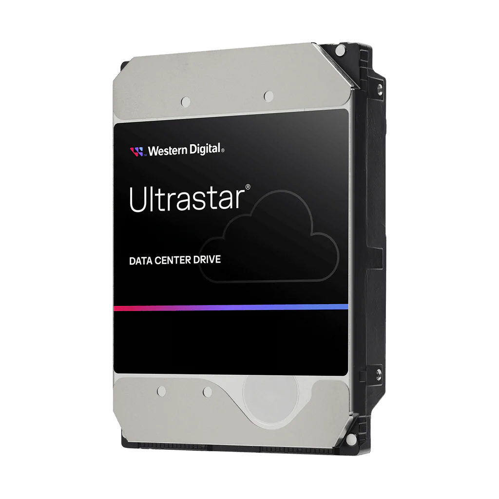 WESTERN DIGITAL ULTRASTAR 14TB HDD Western Digital — view 2