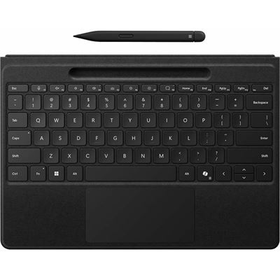 MICROSOFT SURFACE PRO FLEX KEYBOARD w/ SLIM PEN BLACK MICROSOFT — view 2